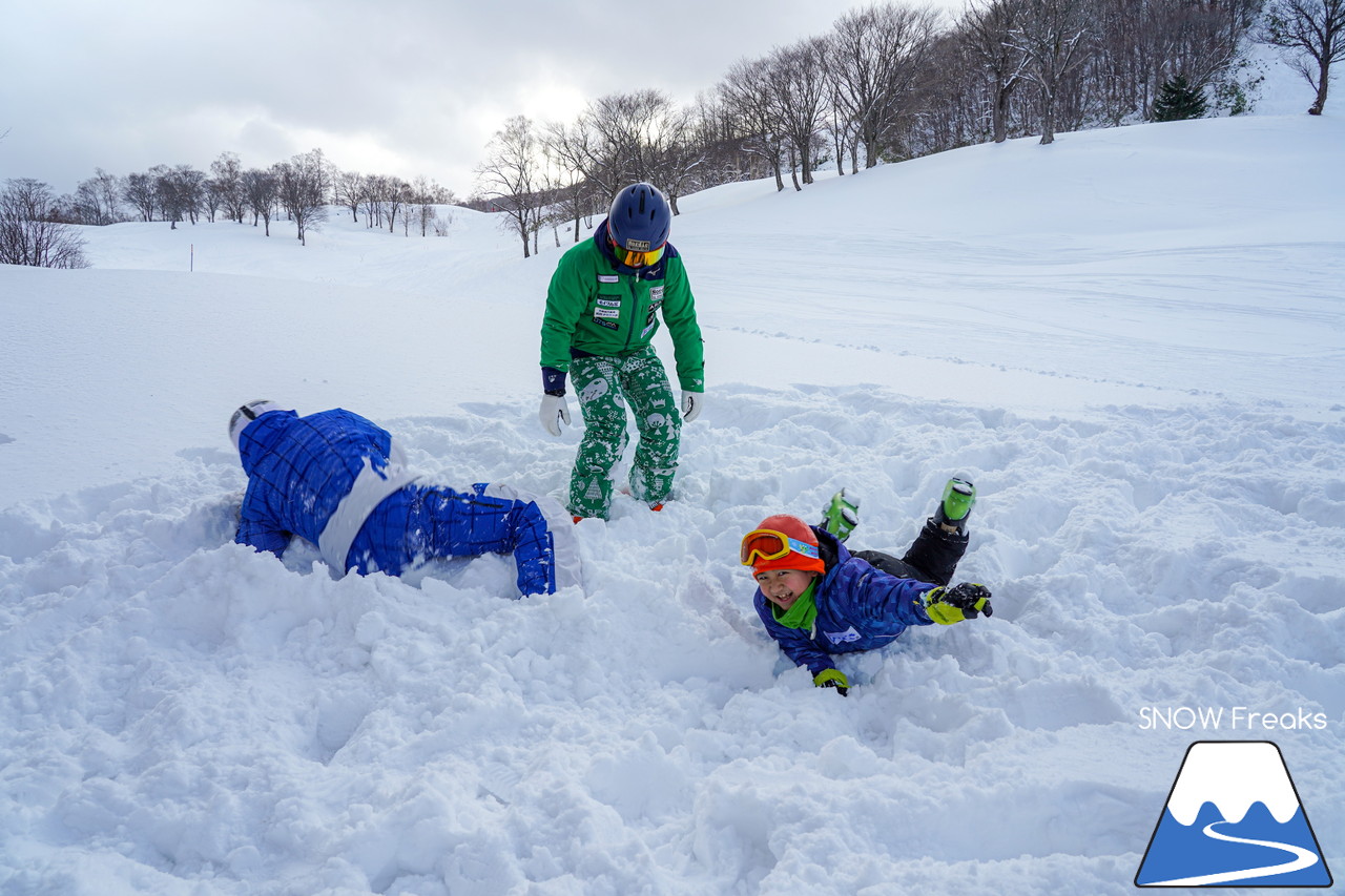 ２年ぶりの開催、第５回『雪育遠足』レポート　心も体も大きく成長した友だち・仲間たちとの再会に、みんな笑顔いっぱいの１日♪